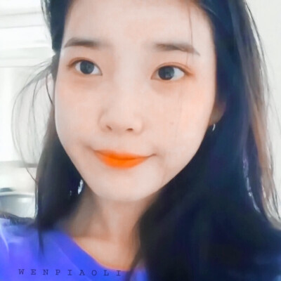 iu //泡芙