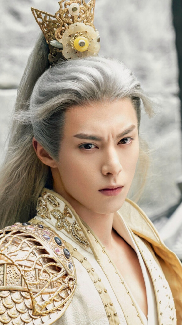 遇龙尉迟龙炎王鹤棣