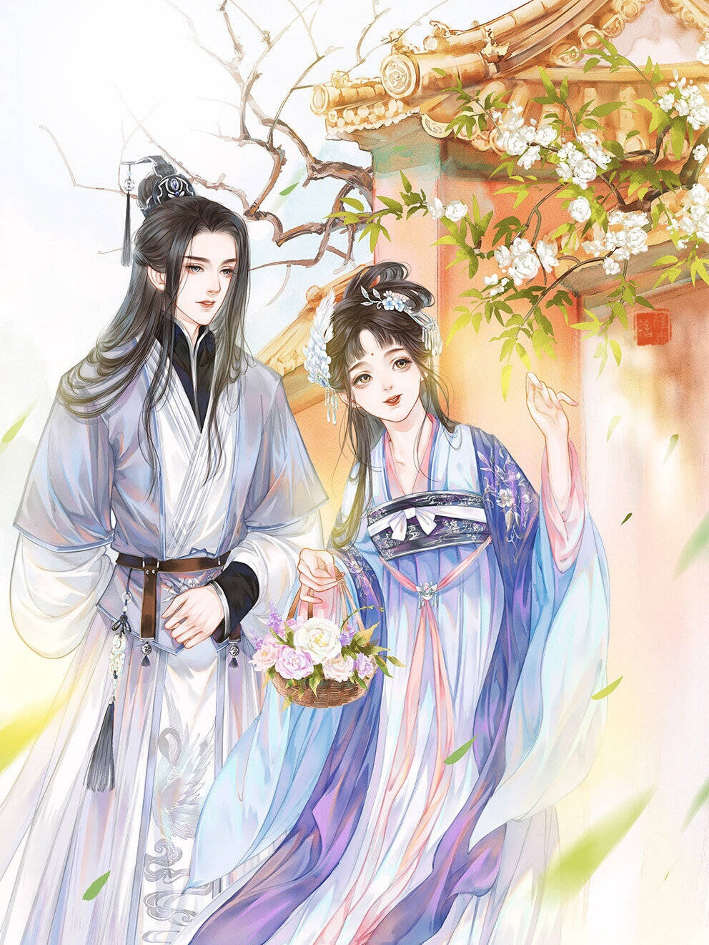 画师：槿木