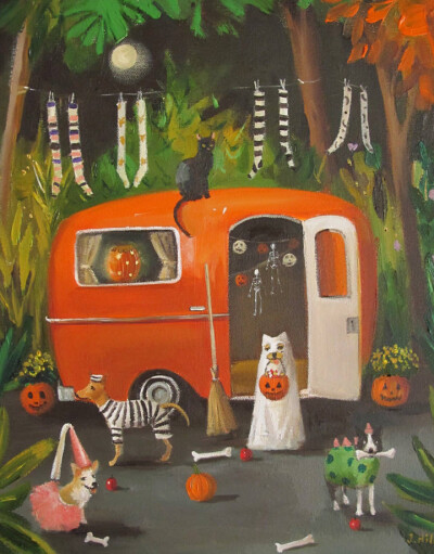 Janet hill۞