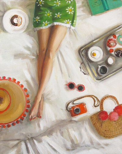 Janet hill۞