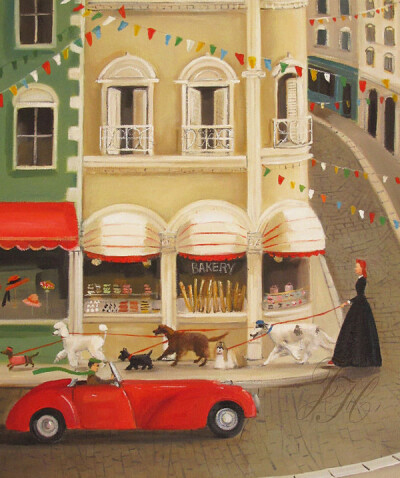 Janet hill۞
