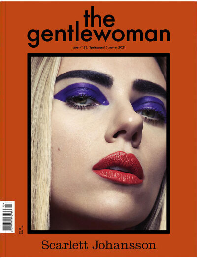 优秀的时尚、艺术、设计杂志~ the gentlewoman、TATLER、HOUSE&GARDEN、BAZAAR、ELLE、ANOTHER 