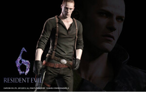 生化危机6 雪莉＆杰克