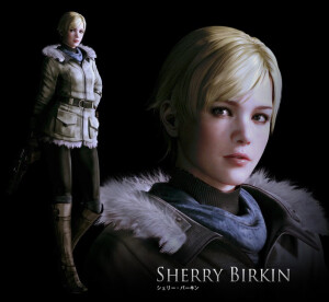 生化危机6 雪莉＆杰克