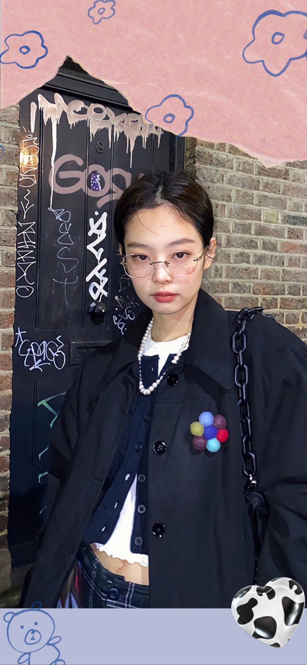 jennie头像