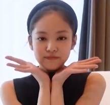 jennie头像