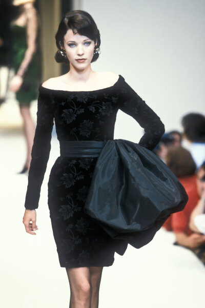 givenchy fw 1995 couture