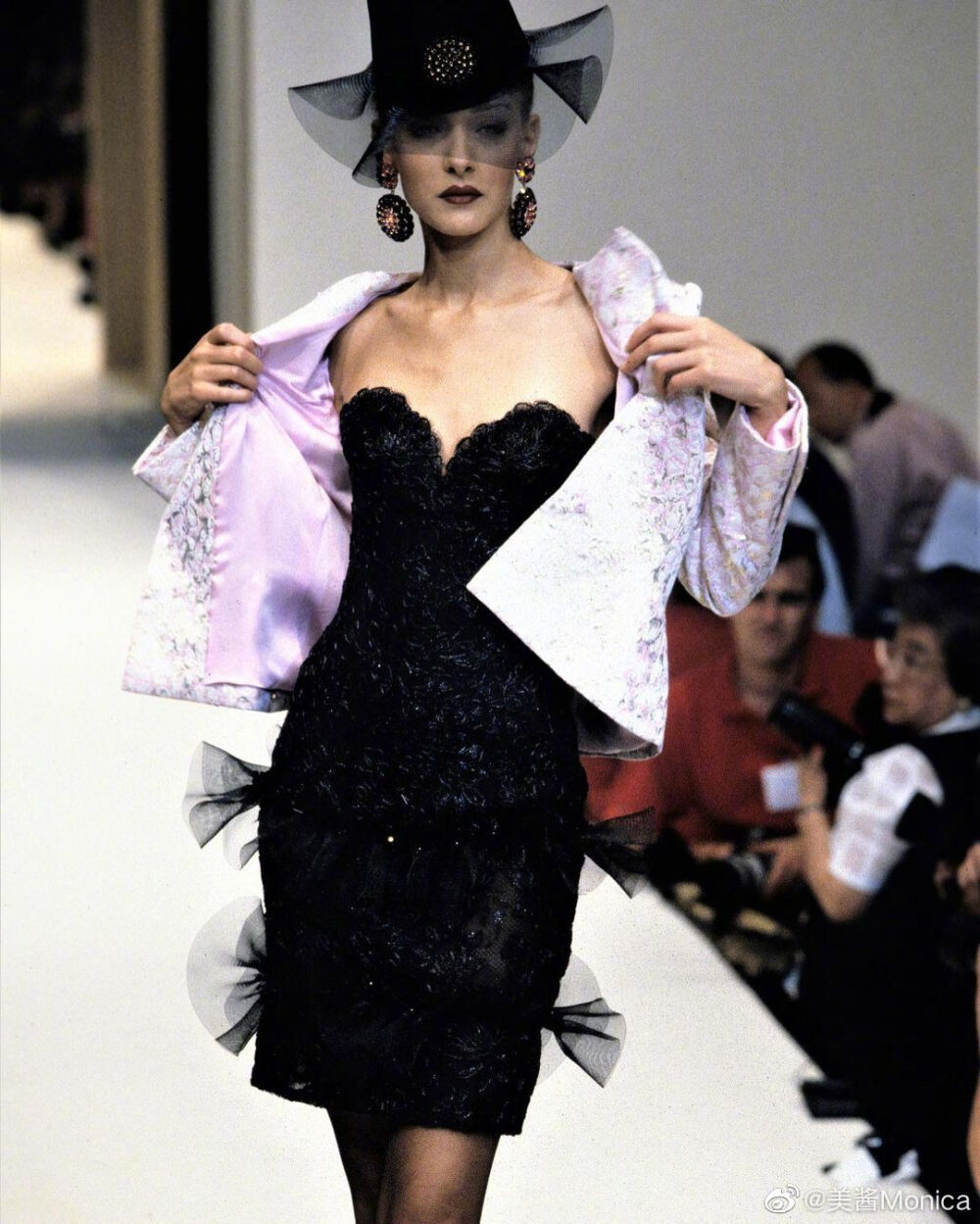 givenchy fw 1995 couture