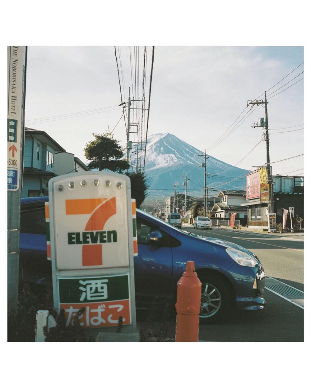 富士山 | Hiroshi Masuko