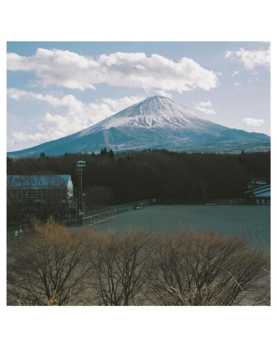 富士山 | Hiroshi Masuko