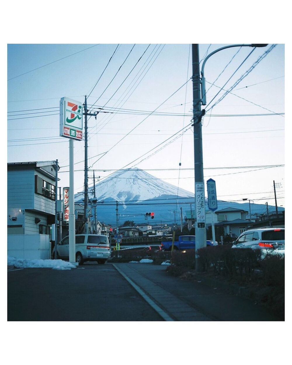 富士山 | Hiroshi Masuko