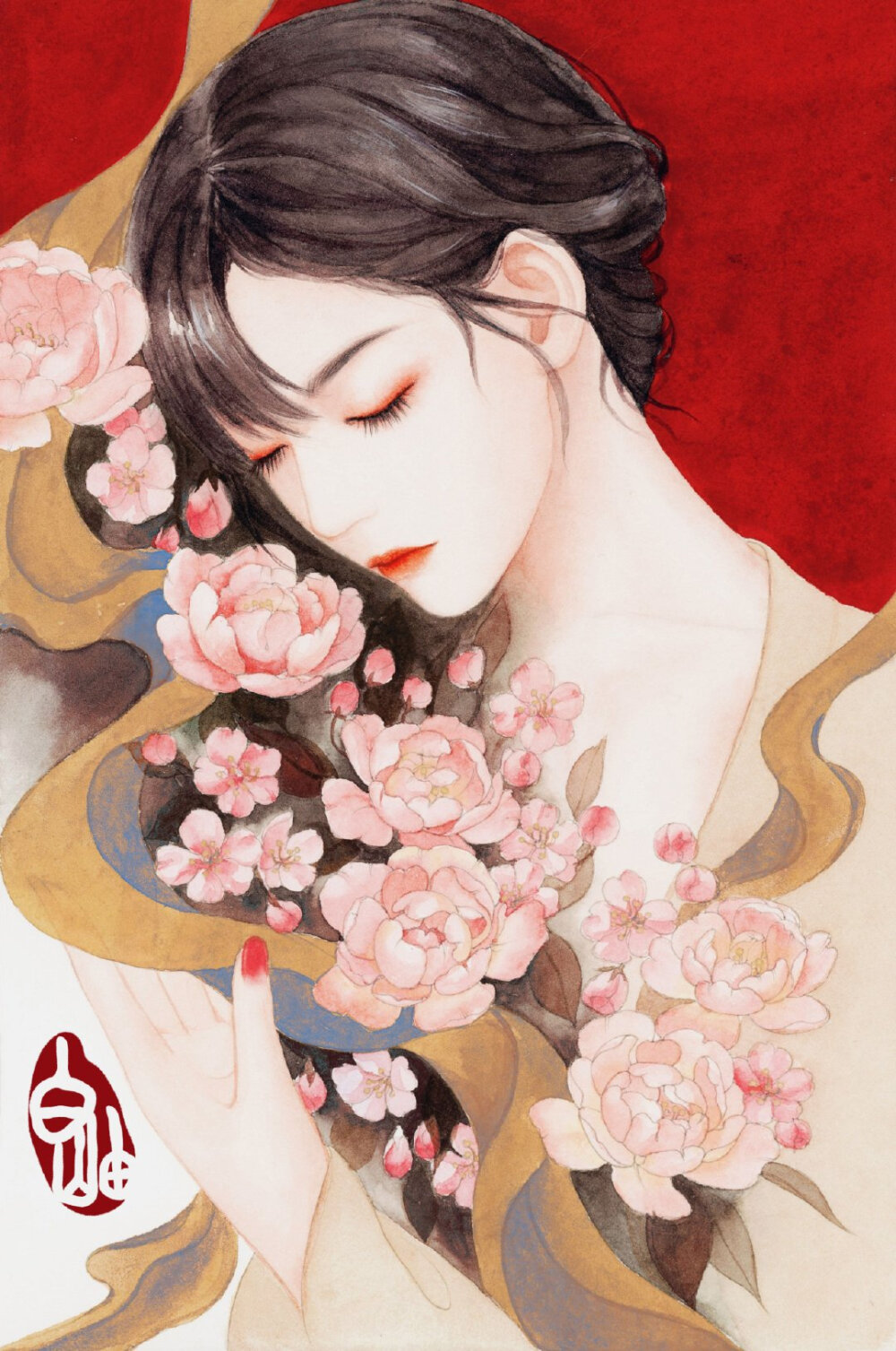 手绘