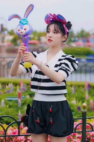 国内宋雨琦的造型绝了