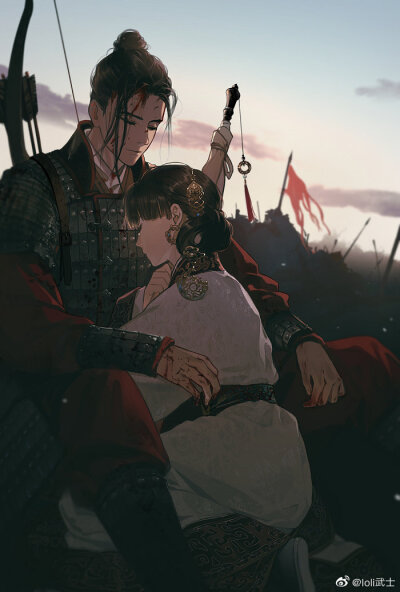 作者：loli武士