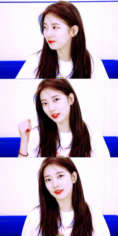 秀智 Suzy cr：Milsonui
『稚嫩又水灵的裴小兔』