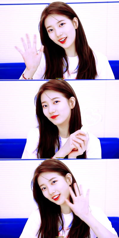 秀智 Suzy cr：Milsonui
『稚嫩又水灵的裴小兔』