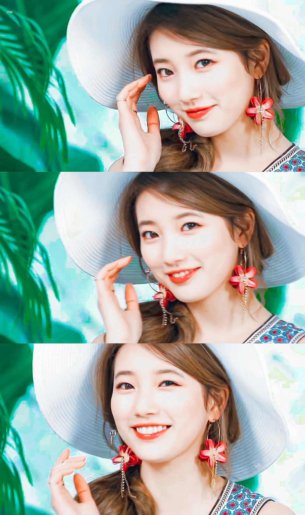 秀智 Suzy cr：长途日记