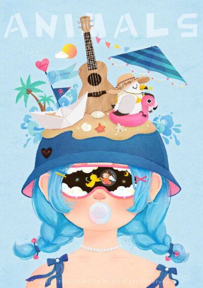 Artist:张诗尔 ​ ​​