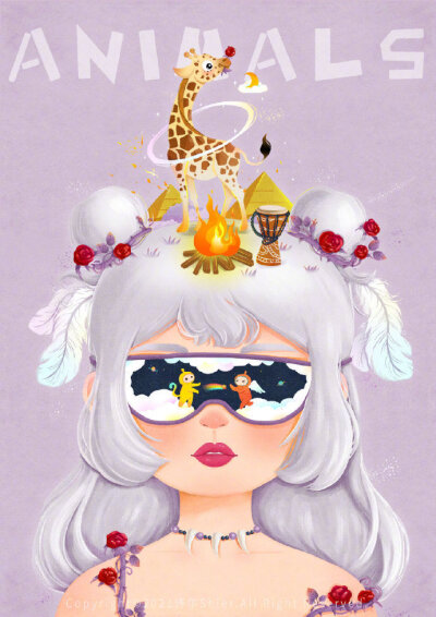 Artist:张诗尔 ​ ​​