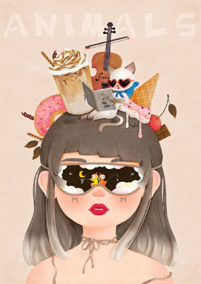 Artist:张诗尔 ​ ​​