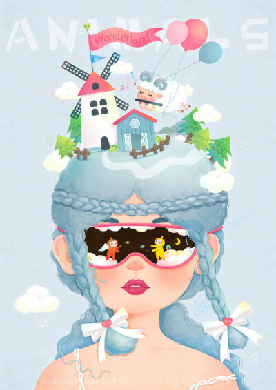 Artist:张诗尔 ​ ​​