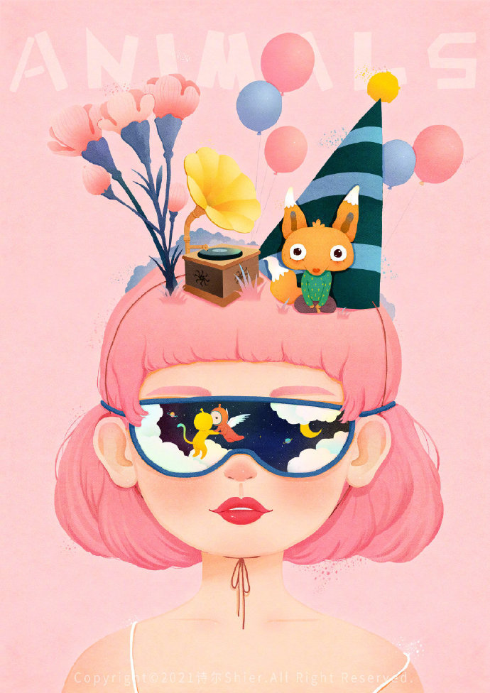 Artist:张诗尔 ​ ​​