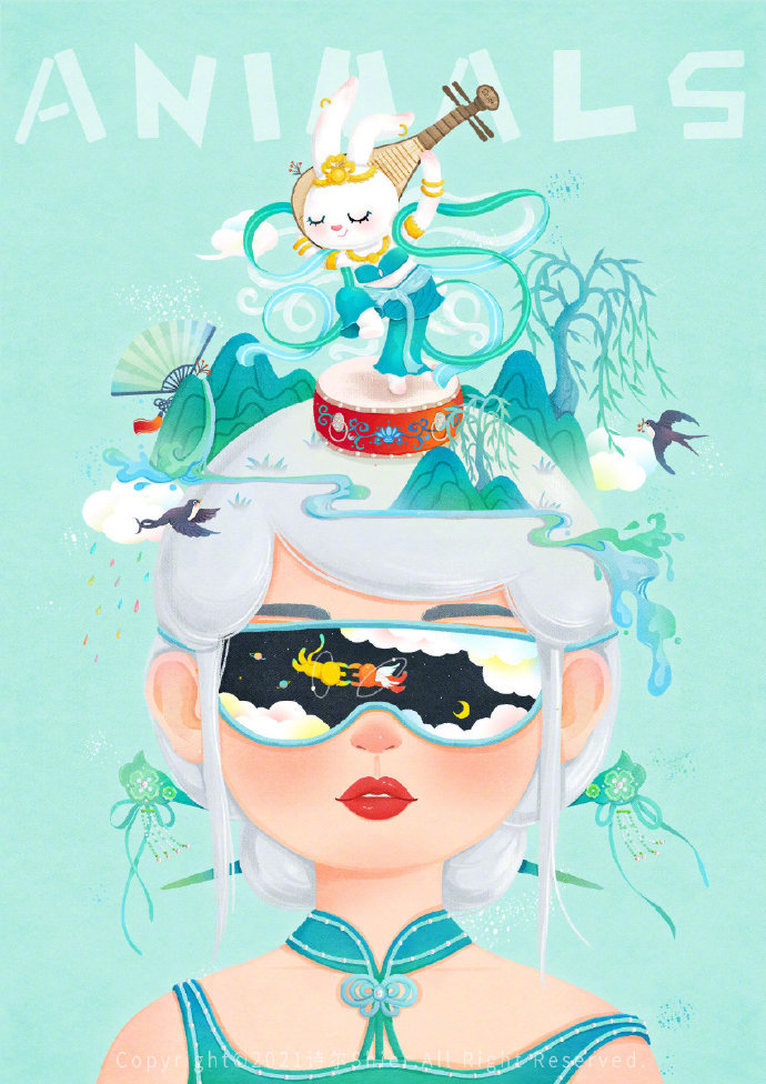 Artist:张诗尔 ​ ​​