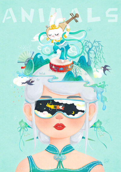 Artist:张诗尔 ​ ​​