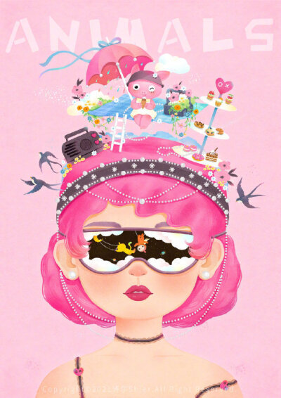 Artist:张诗尔 ​ ​​