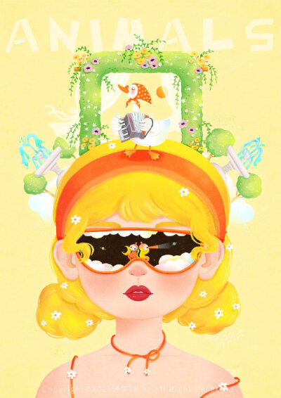 Artist:张诗尔 ​ ​​