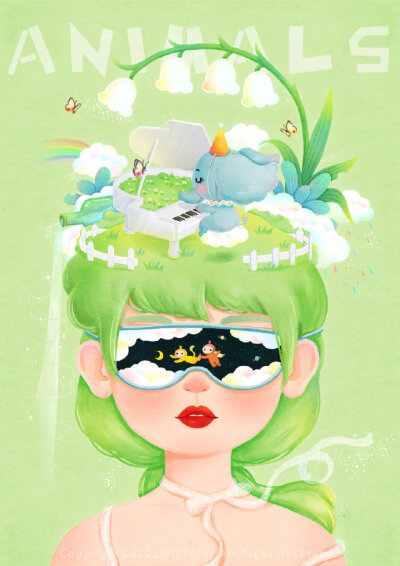 Artist:张诗尔 ​ ​​