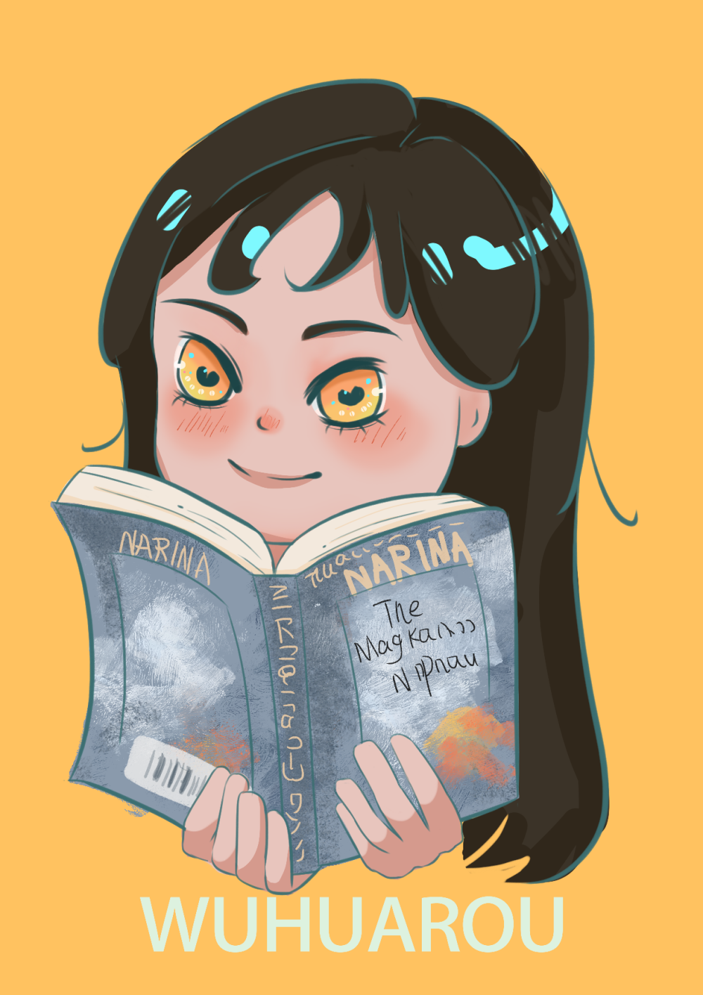 小时候爸妈总会说：“你读滴个望天书哟”
一看书就困的病大家应该都有吧