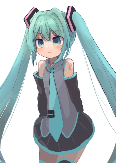 miku！(凑凑)