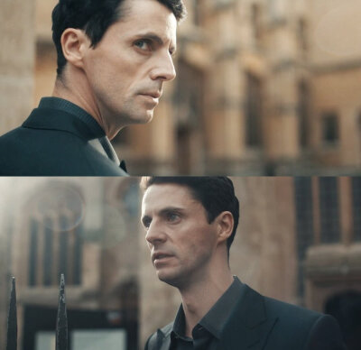 A Discovery of Witches 发现女巫｜S01E01 Matthew Goode, Matthew Clairmont
[weibo@阿拉斯猪猪猪]