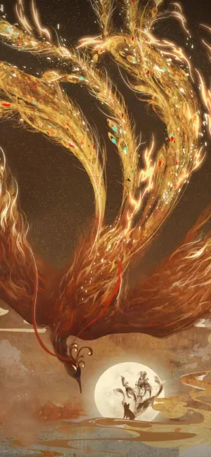 凤凰 堆糖 美图壁纸兴趣社区