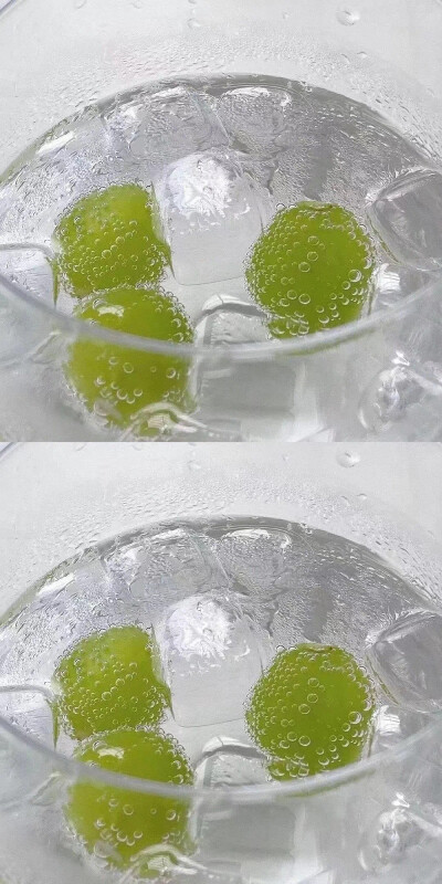 夏日里的一抹小清新
