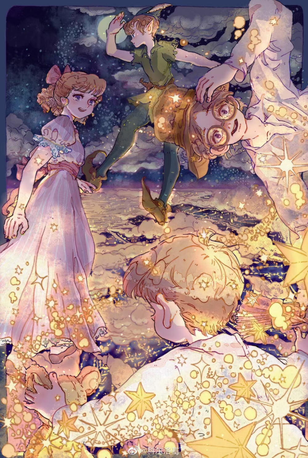 插画