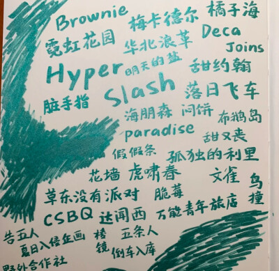 背景图 歌词提取器 乐队
