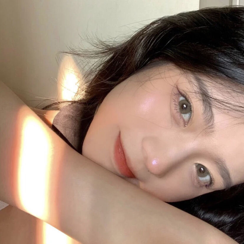 小众女头 二转注明dt小尹的小鬼