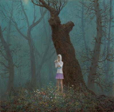 孤独 Aron Wiesenfeld