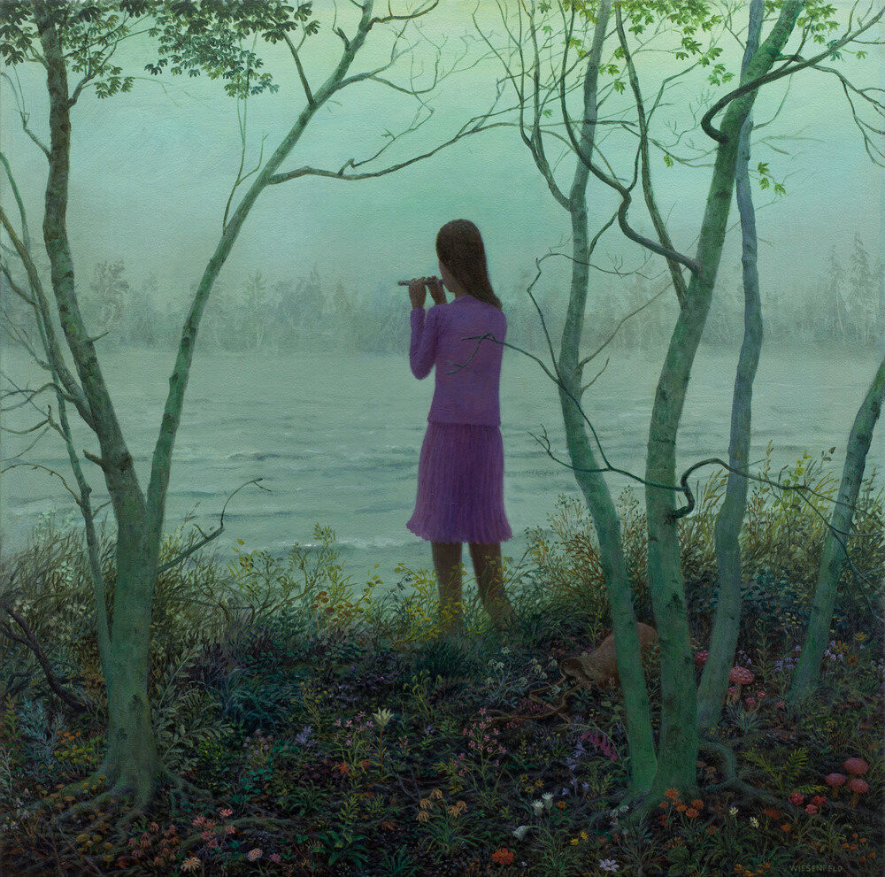 孤独 Aron Wiesenfeld