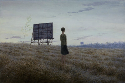 孤独 Aron Wiesenfeld