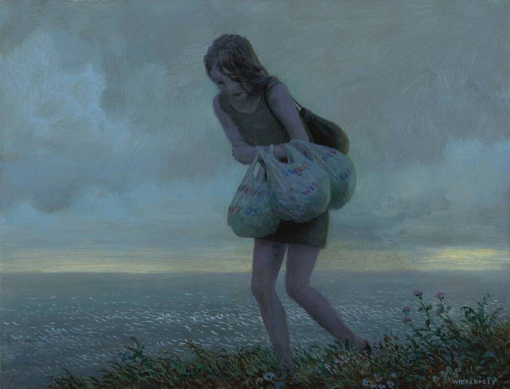 孤独 Aron Wiesenfeld