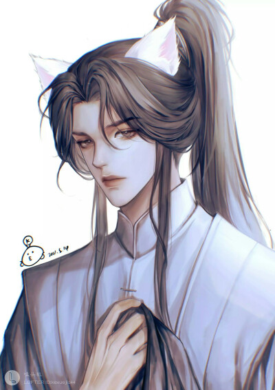 《二哈和他的白猫师尊》