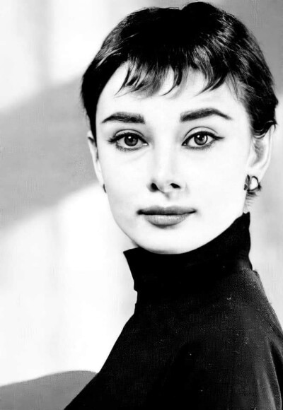 Audrey Hepburn