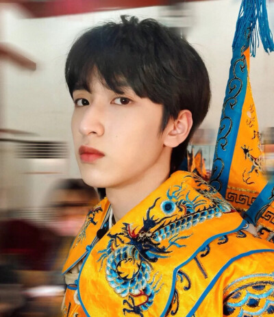 冬藏万物，神明未醒，总有重逢是人间赠与，陌上花开，可缓缓归矣。严浩翔