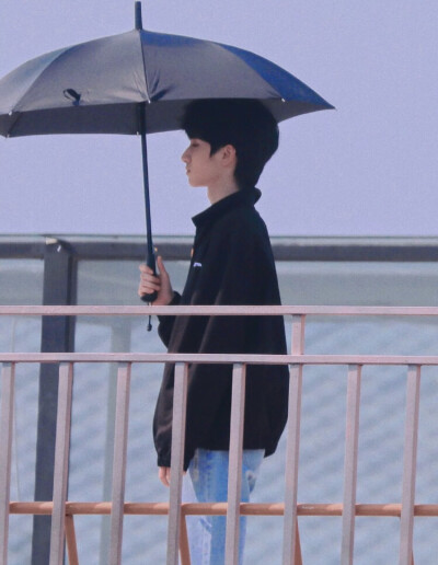 我爱你，如鲸向海，鸟投林，不可避免，退无可退。严浩翔