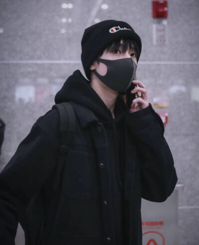 我爱你，如鲸向海，鸟投林，不可避免，退无可退。严浩翔