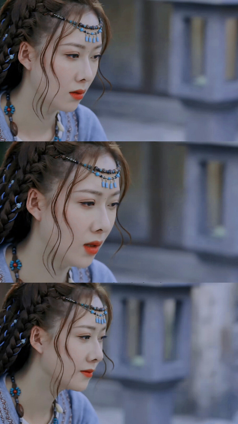 长歌行曹曦月弥弥古丽